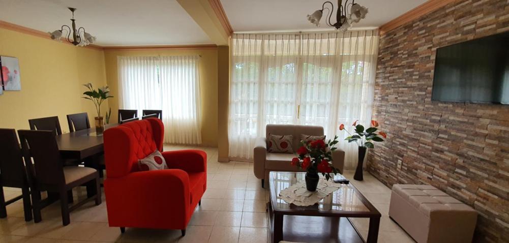 Apartment Departamento Jireh Tarija